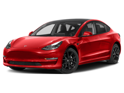 2022 Tesla Model 3 Long Range Dual Motor All-Wheel Drive