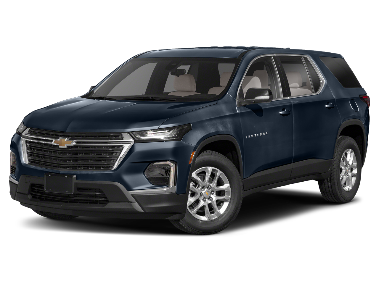 2023 Chevrolet Traverse FWD LS's photo