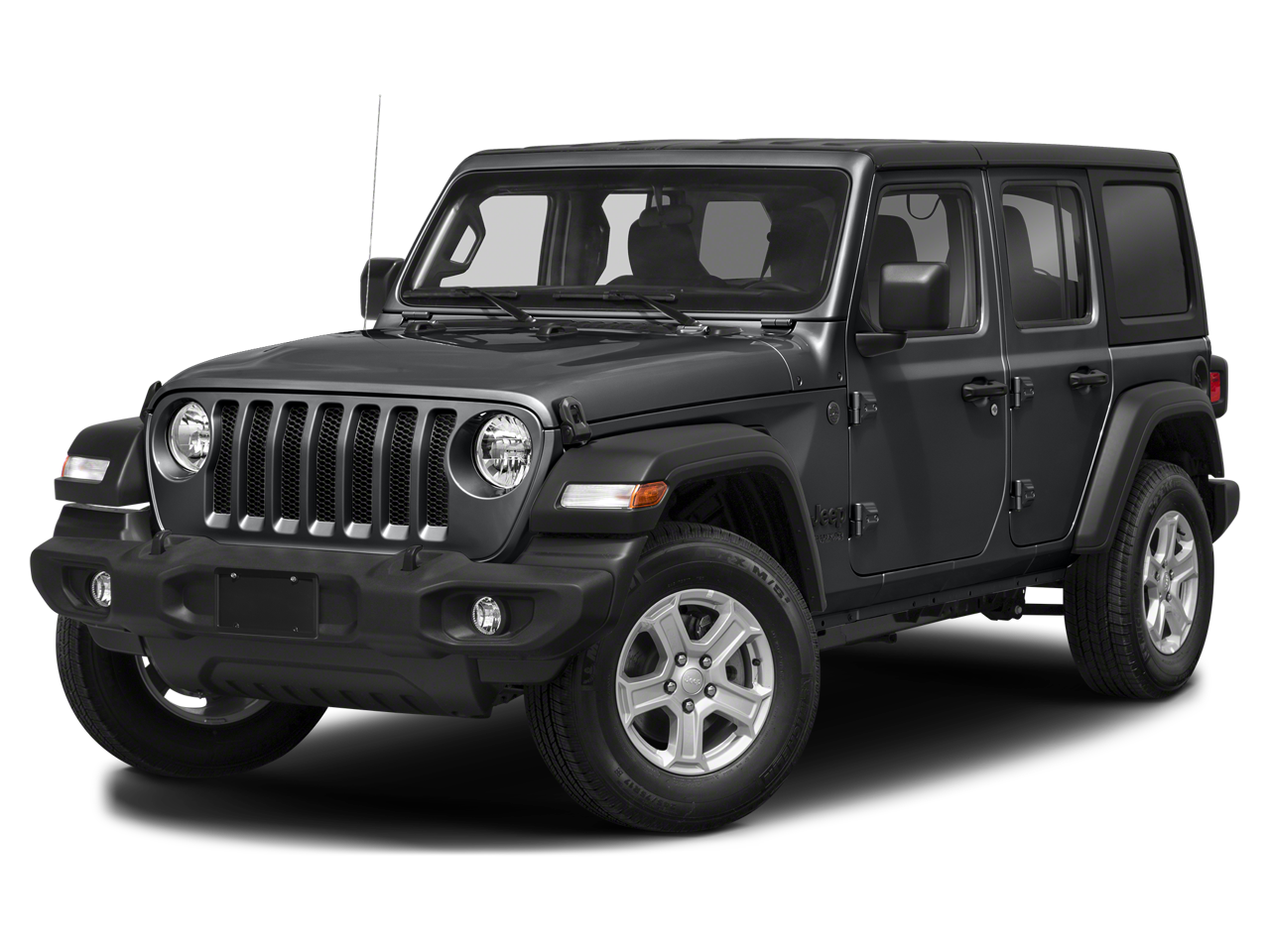 2023 Jeep Wrangler Sport's photo