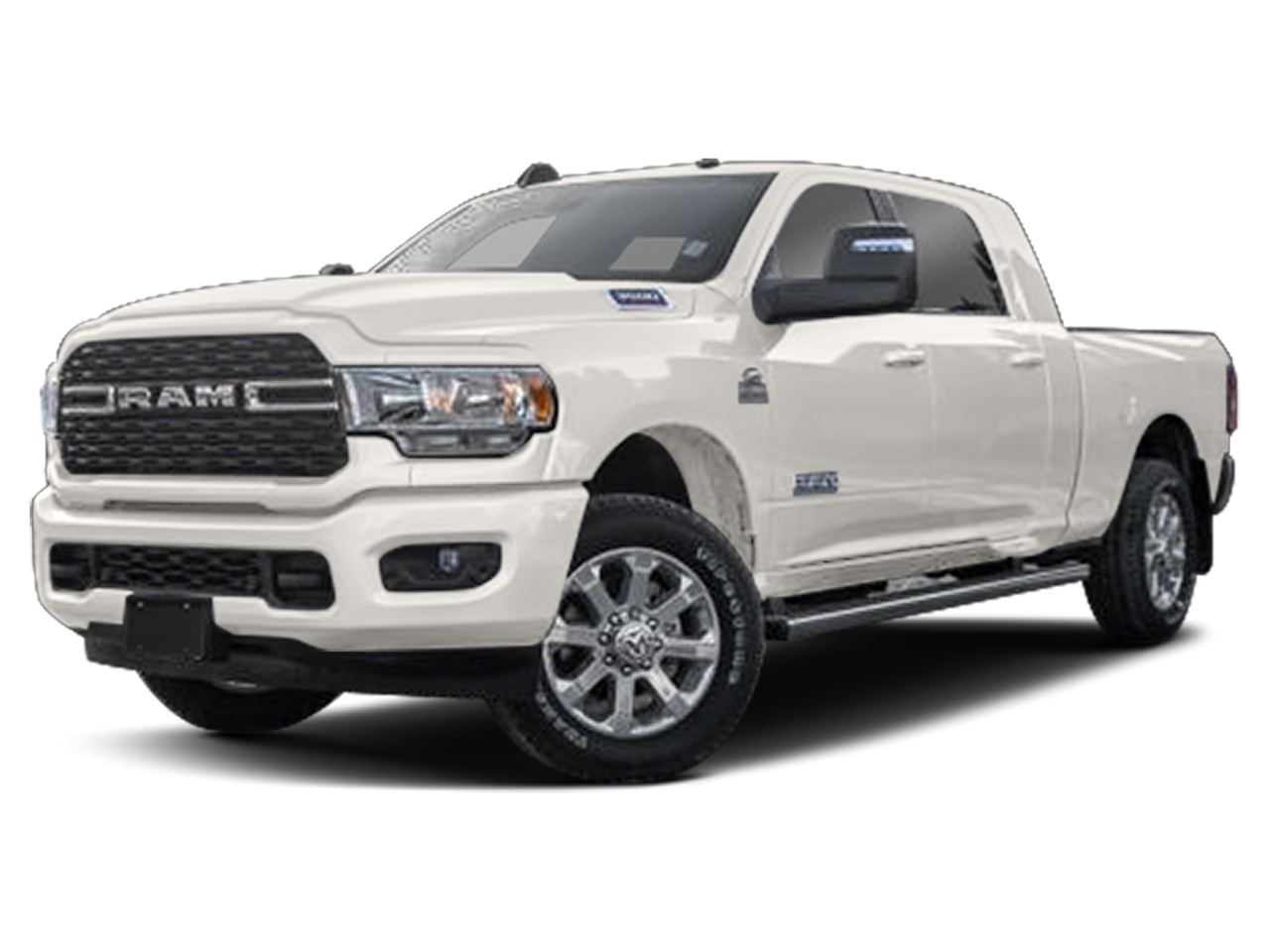 2023 RAM 3500 Limited Longhorn Mega Cab 4x4 6'4' Box