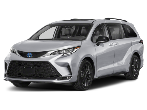 2023 Toyota Sienna 25th Anniversary Edition