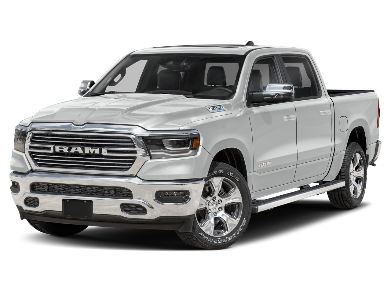 2024 RAM 1500 Laramie Crew Cab 4x2 5'7' Box
