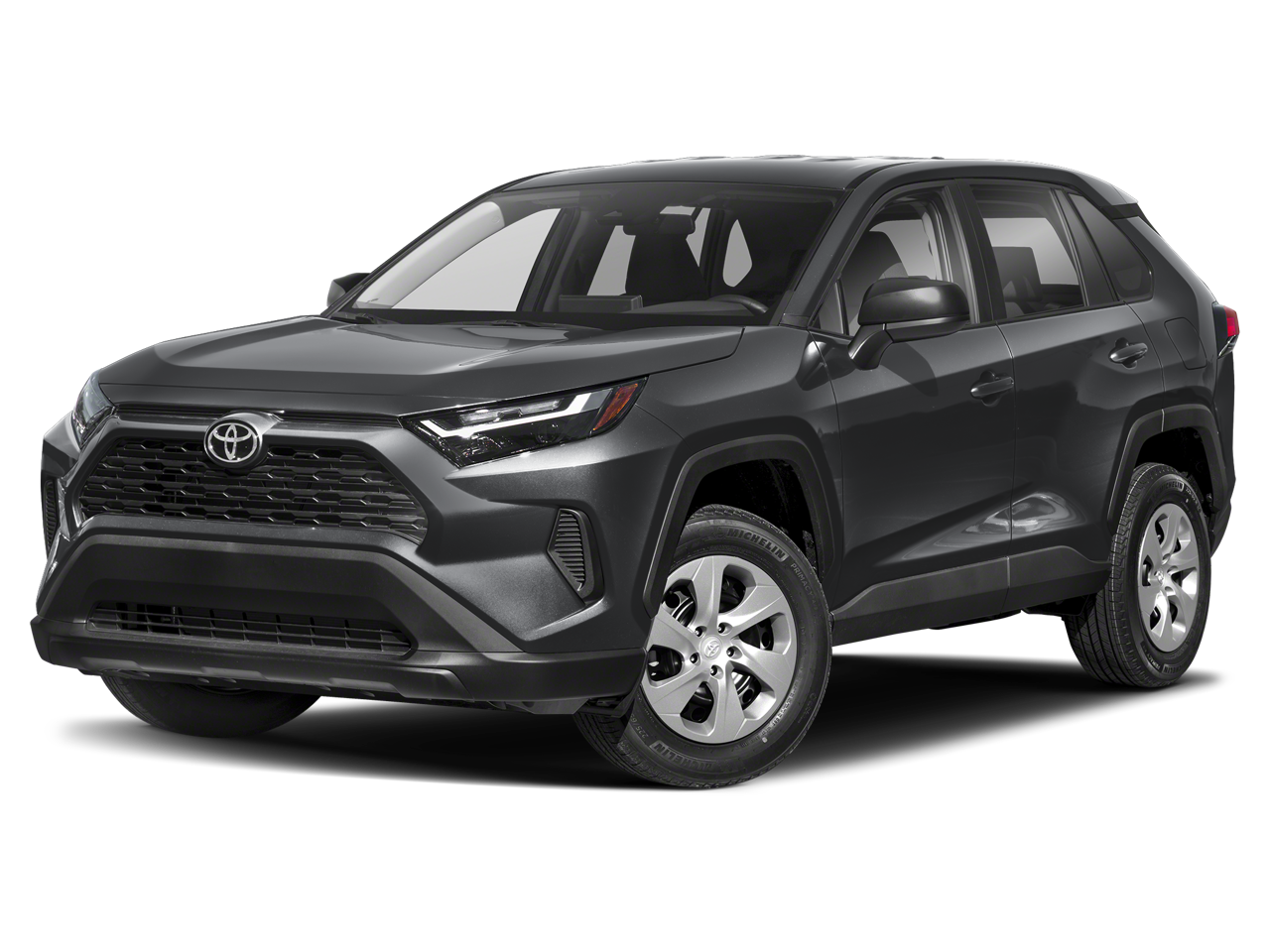 2025 Toyota RAV4 LE FWD's photo