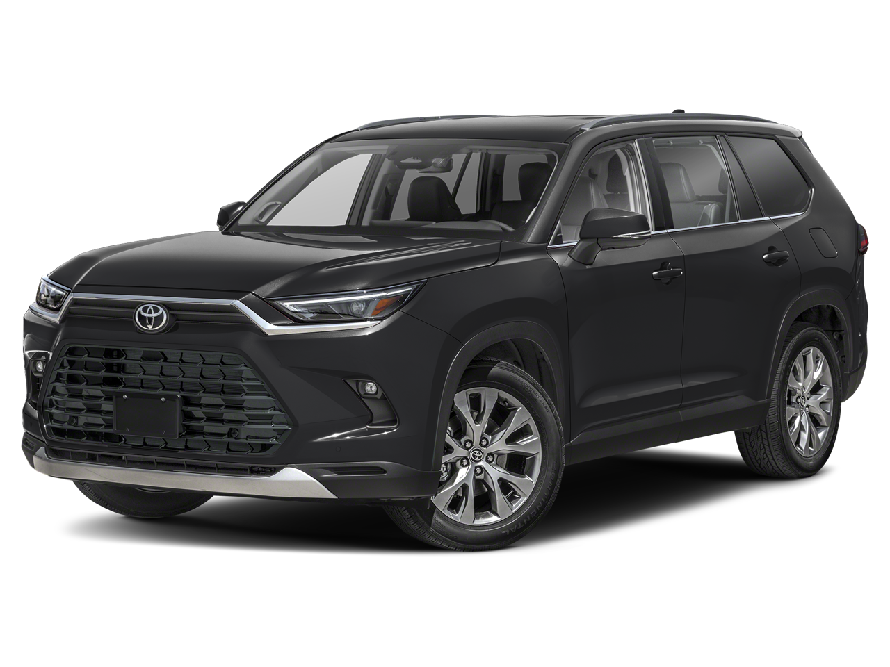 2025 Toyota Grand Highlander Limited