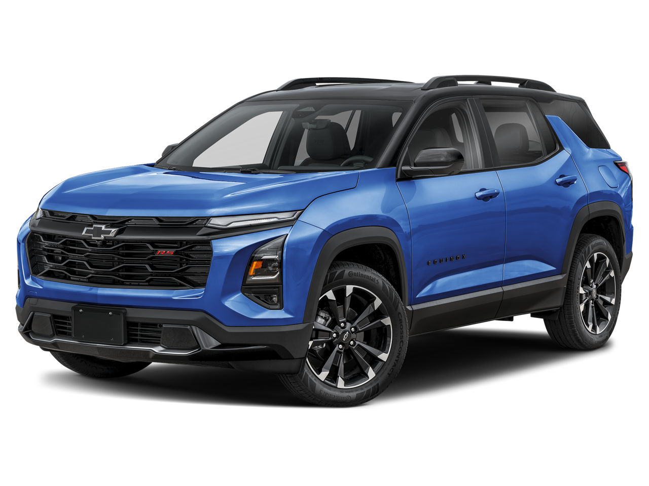 2026 Chevrolet Equinox FWD RS