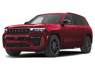 2026 Jeep Grand Cherokee Laredo