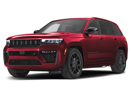 2026 Jeep Grand Cherokee Laredo