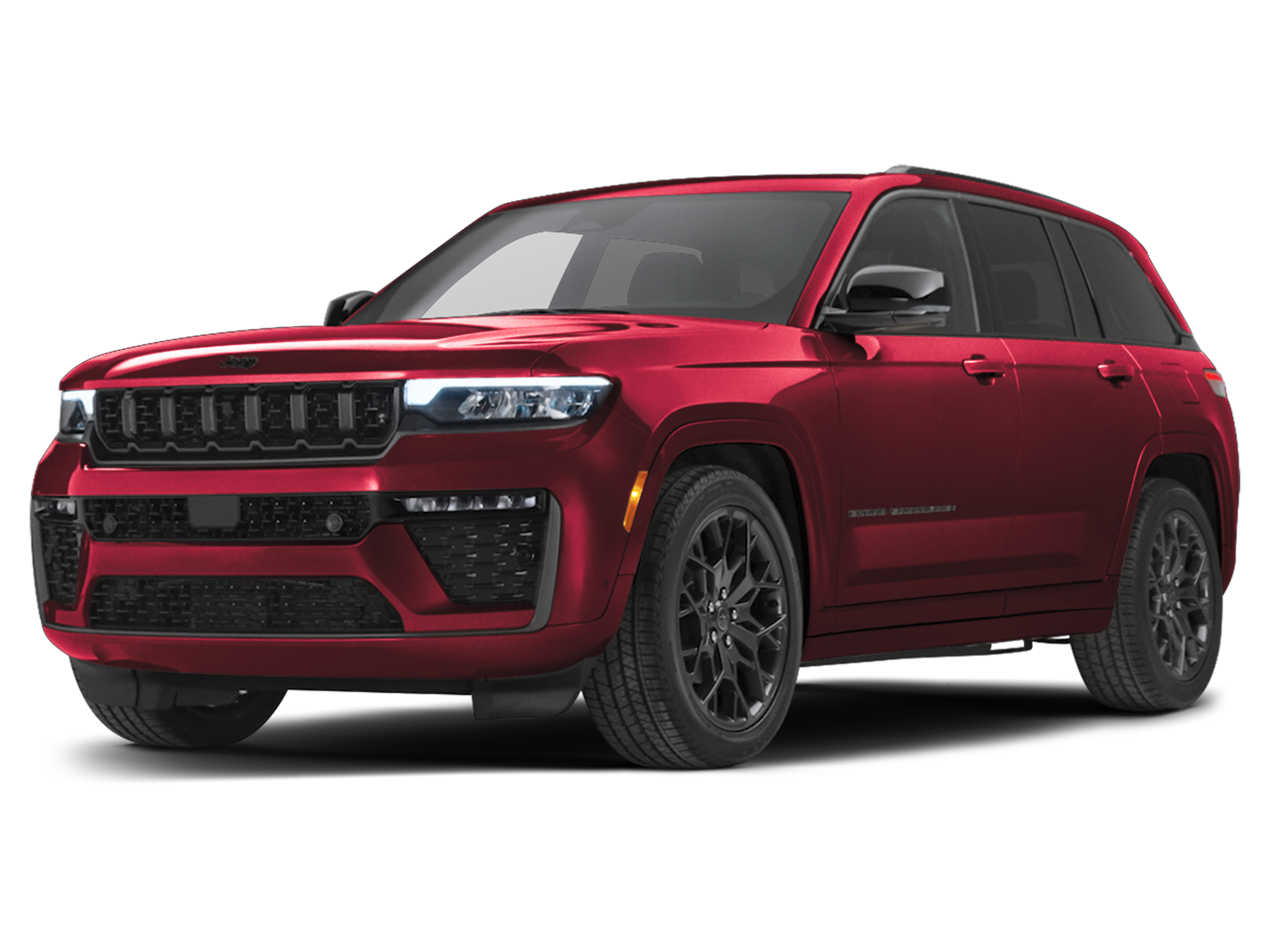 2026 Jeep Grand Cherokee Laredo