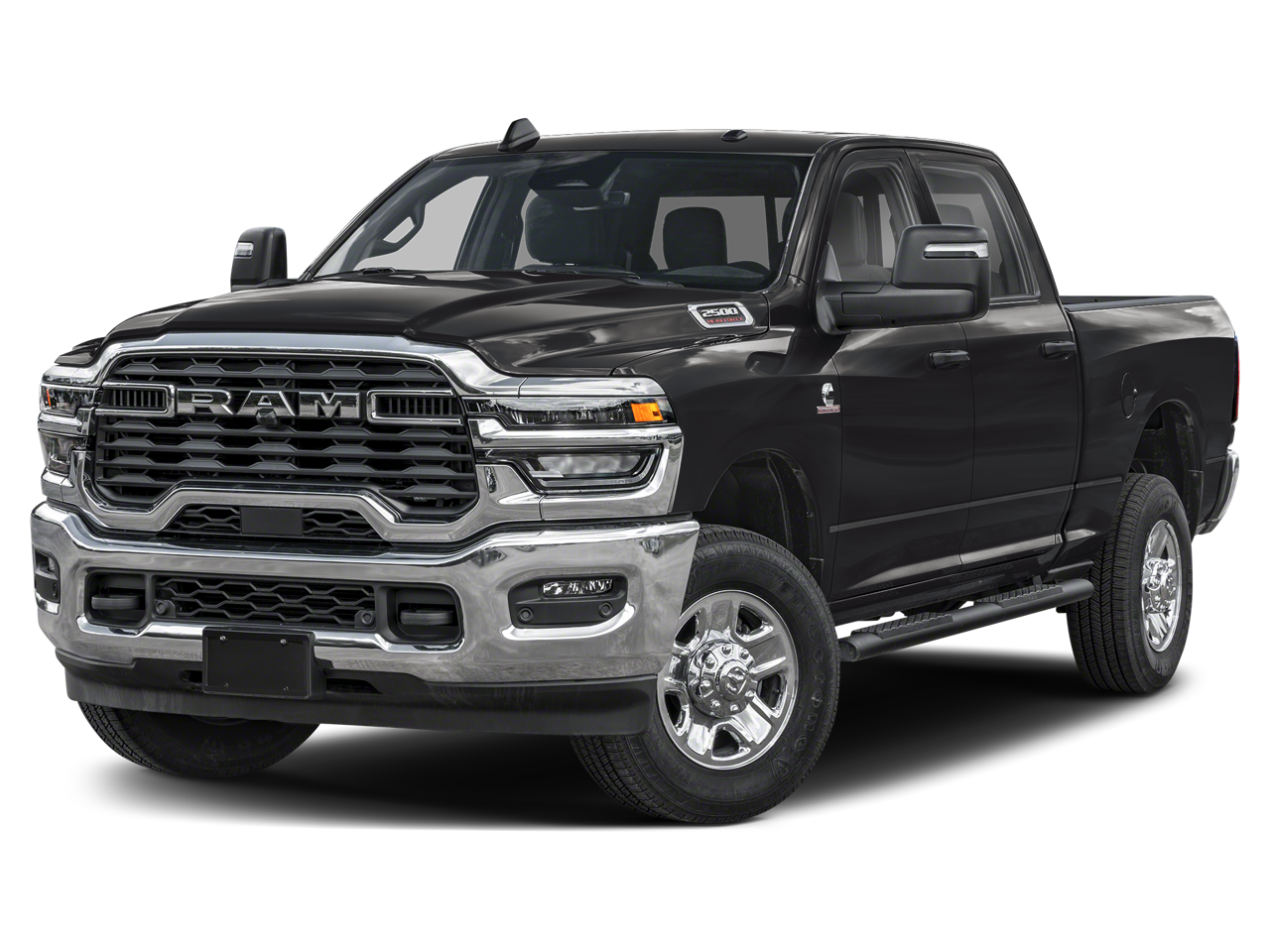 2026 RAM 2500 Limited