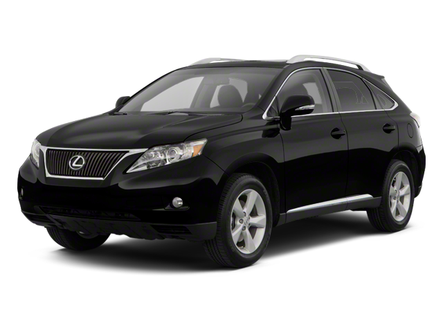 2010 Lexus RX 450h 450h