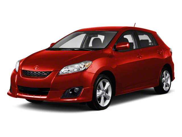 2010 Toyota Matrix's photo