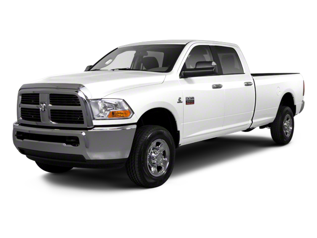2012 RAM 2500 SLT