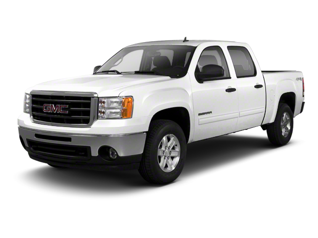 2012 GMC Sierra 1500 SLT