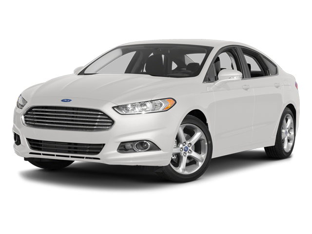2013 Ford Fusion's photo