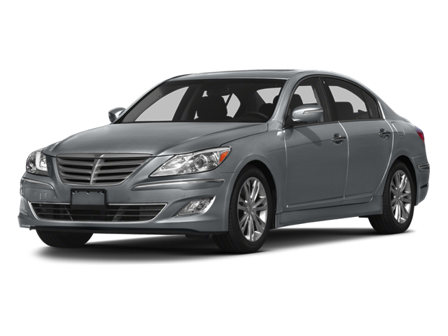 2013 Hyundai Genesis 3.8's photo