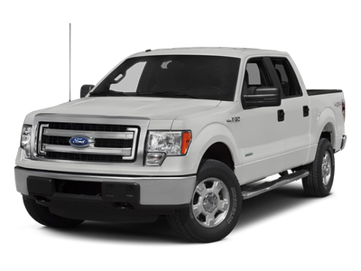 2014 Ford F-150 STX