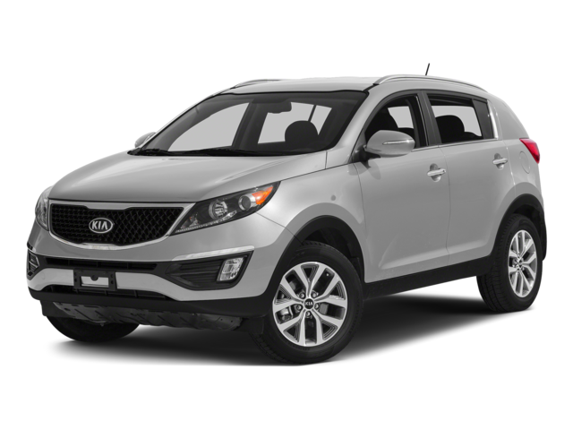 2014 Kia Sportage LX