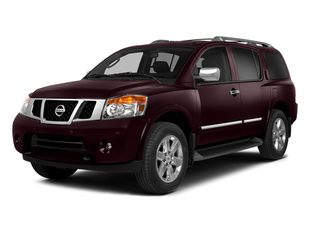 2014 Nissan Armada SL