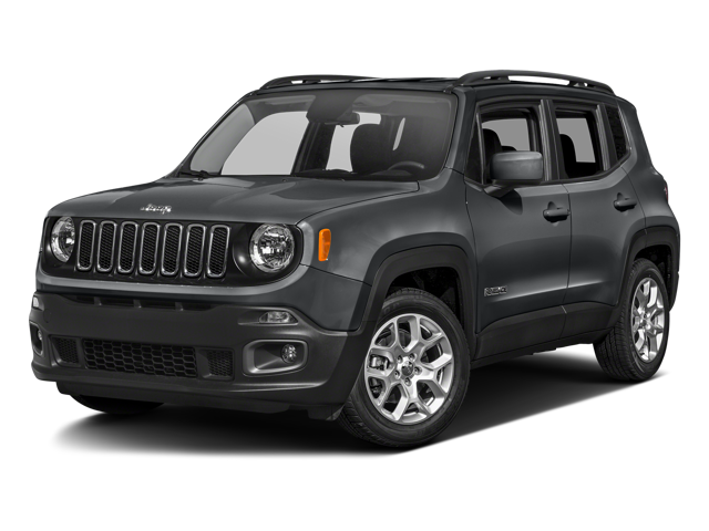 2017 Jeep Renegade Latitude FWD