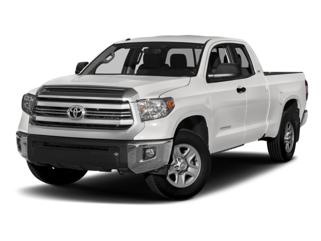 2017 Toyota Tundra SR5 5.7L 4WD Double Cab Standard Bed's photo
