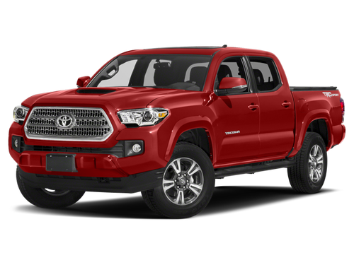 2018 Toyota Tacoma SR5