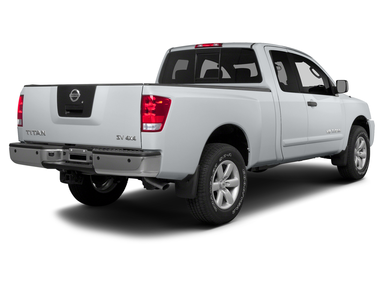 2015 Nissan Titan SV