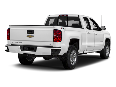 2018 Chevrolet Silverado 1500 LT LT2