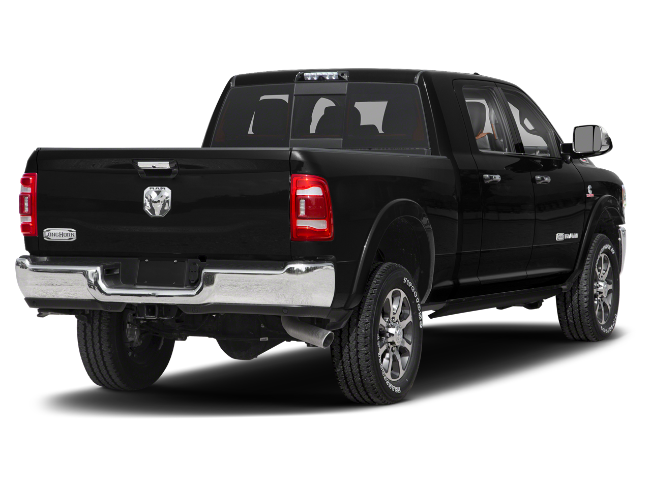 2019 RAM 2500 Laramie Longhorn