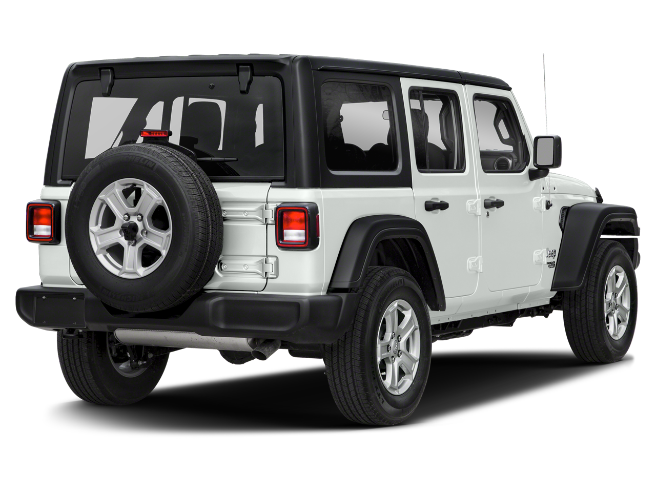 2020 Jeep Wrangler Unlimited Sport 4x4