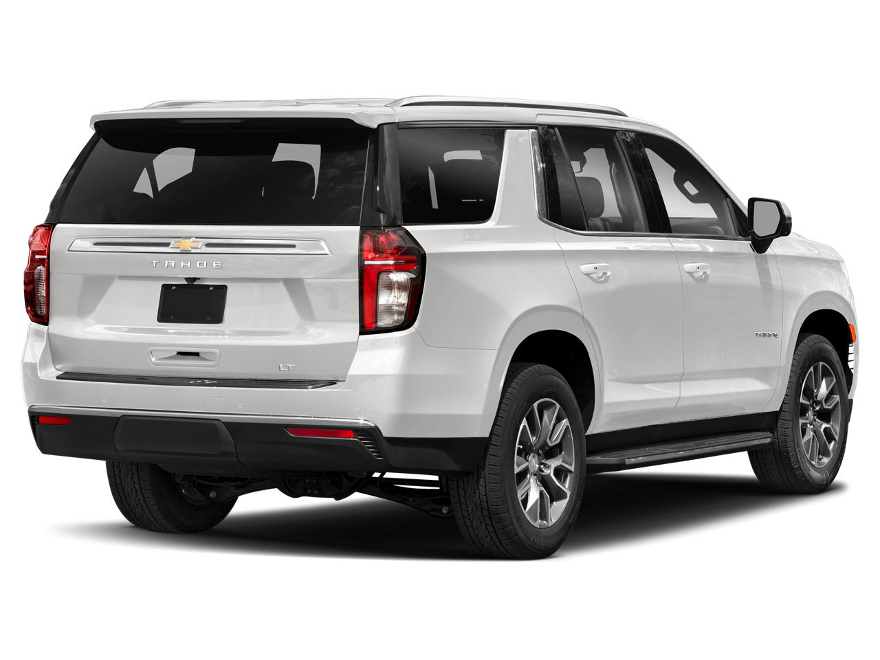 2021 Chevrolet Tahoe 4WD LT