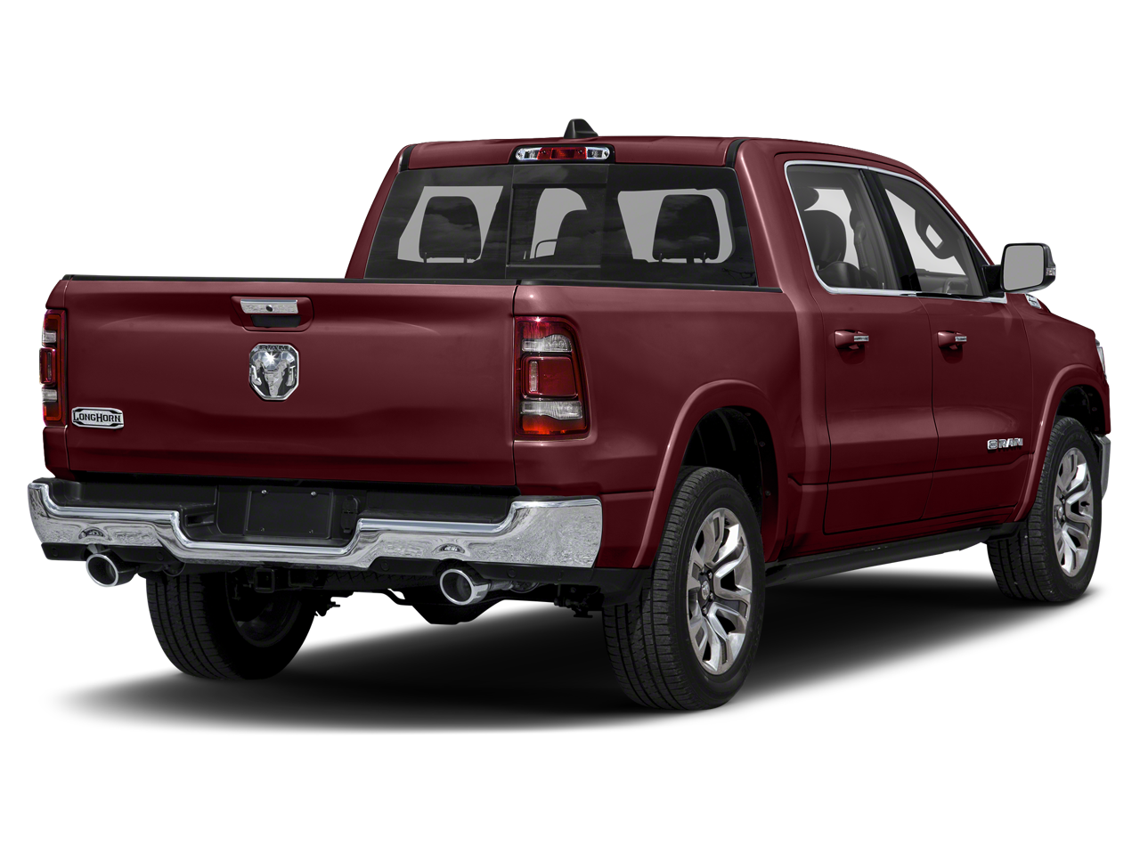 2021 RAM 1500 Limited Longhorn Crew Cab 4x4 5'7' Box