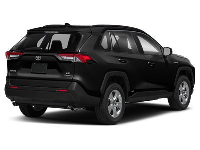 2021 Toyota RAV4 Hybrid XLE Premium
