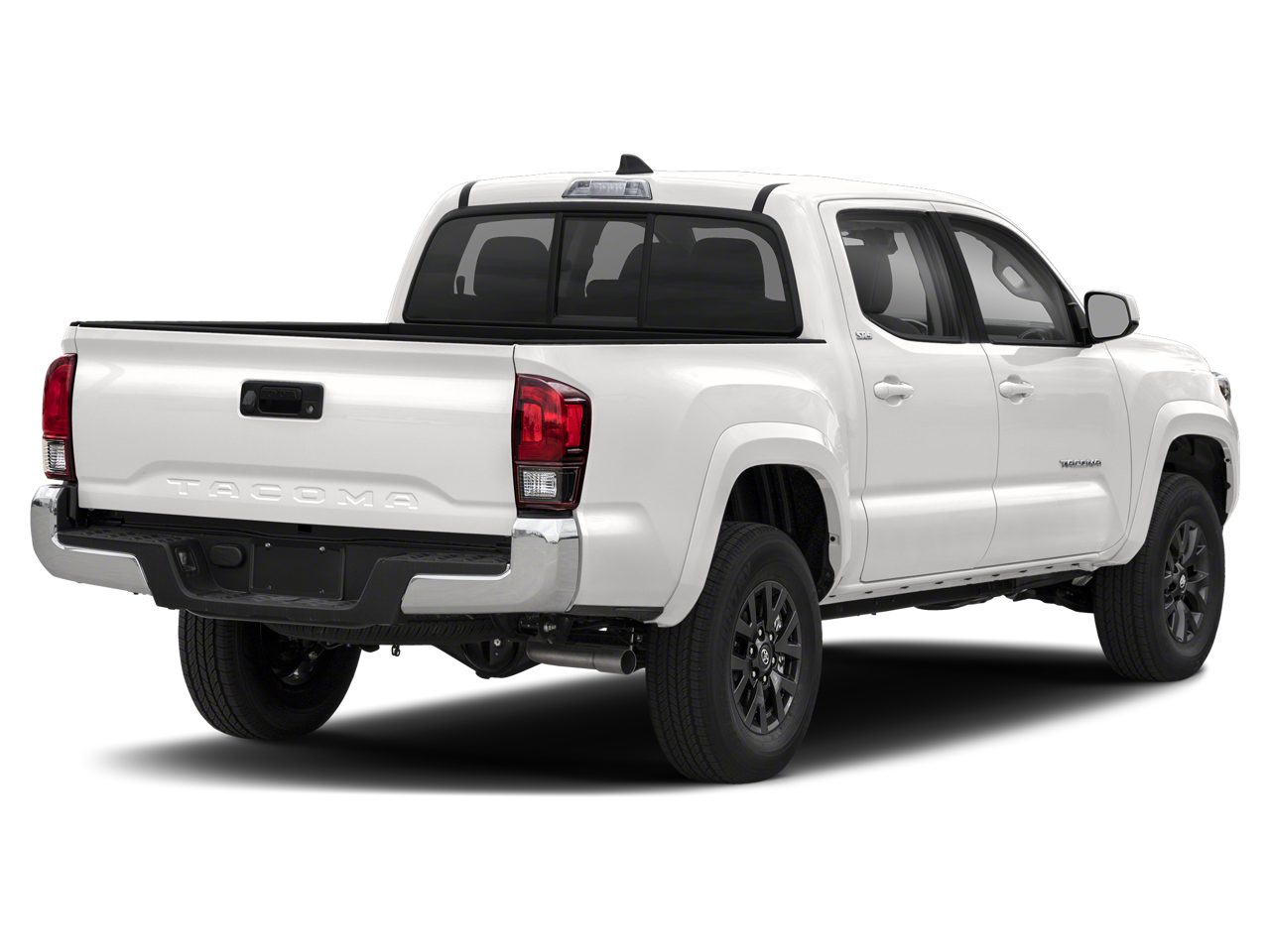 2021 Toyota Tacoma SR5 V6