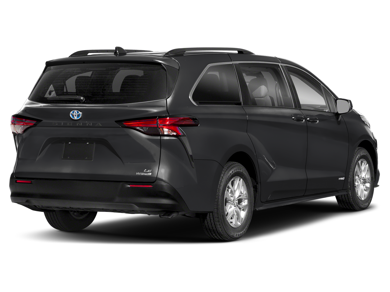 2022 Toyota Sienna LE 8 Passenger