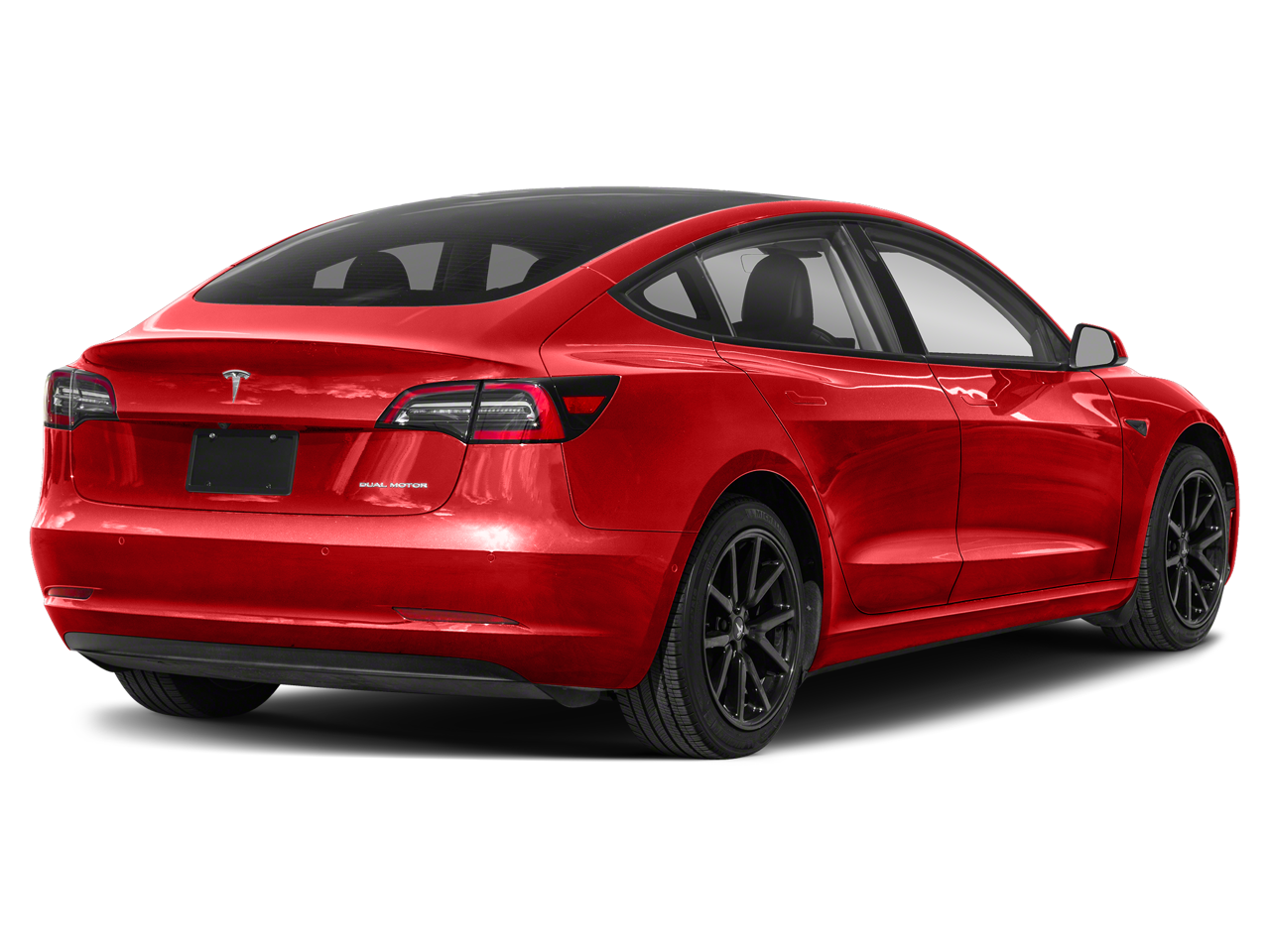2022 Tesla Model 3 Long Range Dual Motor All-Wheel Drive
