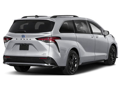 2023 Toyota Sienna 25th Anniversary Edition