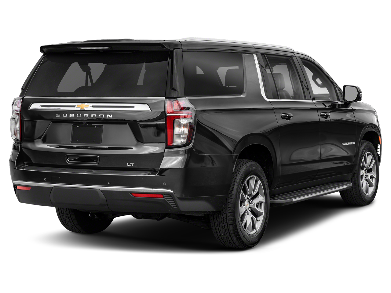 2024 Chevrolet Suburban 2WD LT