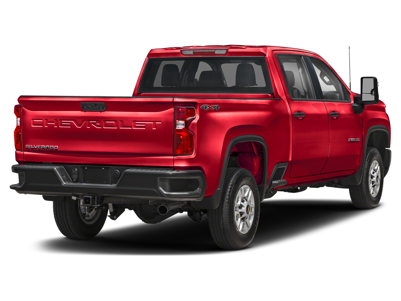 2024 Chevrolet Silverado 2500HD LTZ photo 2