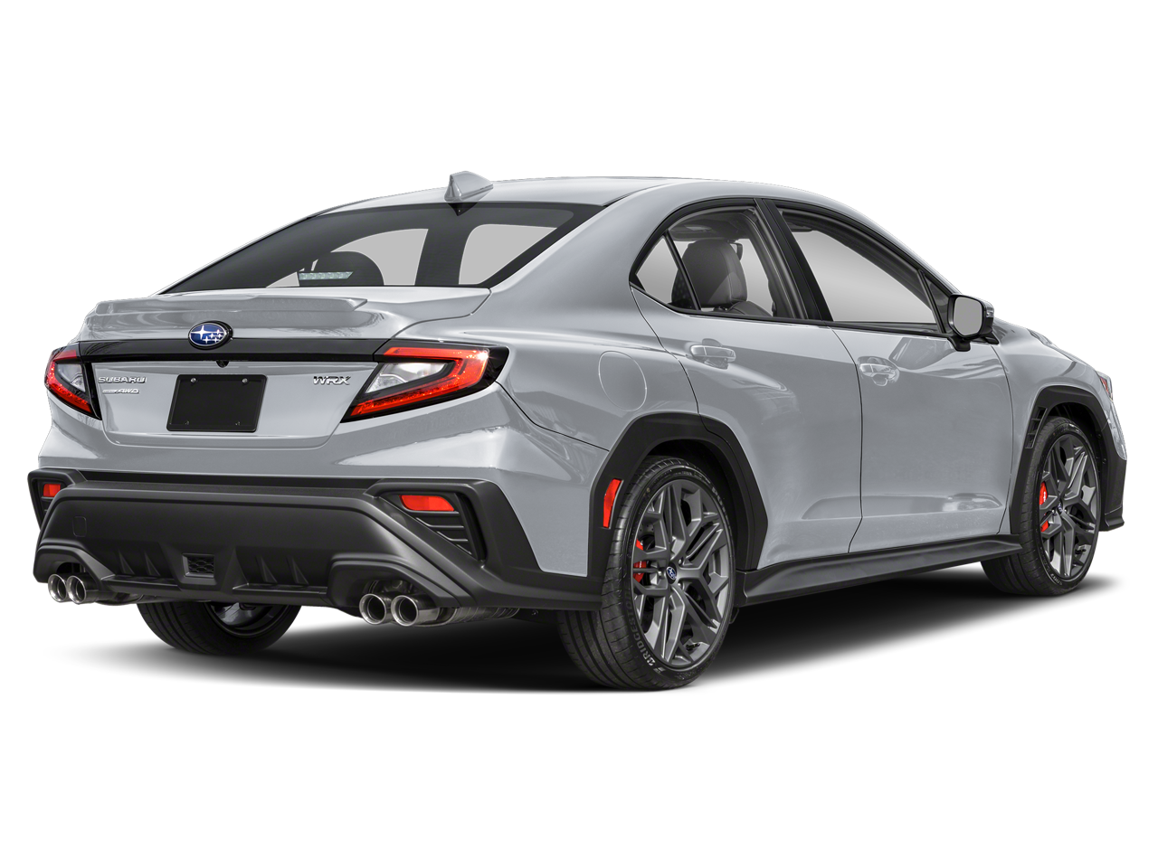 2024 Subaru WRX TR photo 2