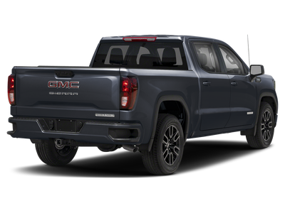 2025 GMC Sierra 1500 2WD Crew Cab Short Box Elevation