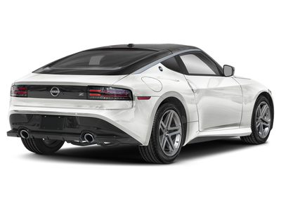 2025 Nissan Z Sport Manual Transmission