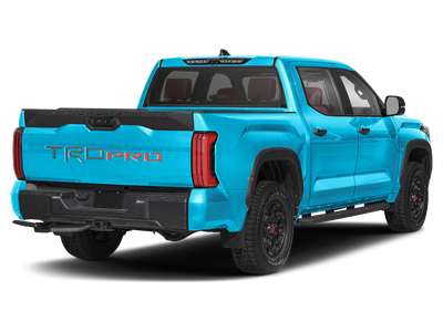 2026 Toyota Tundra Hybrid TRD Pro Hybrid CrewMax 5.5' Bed