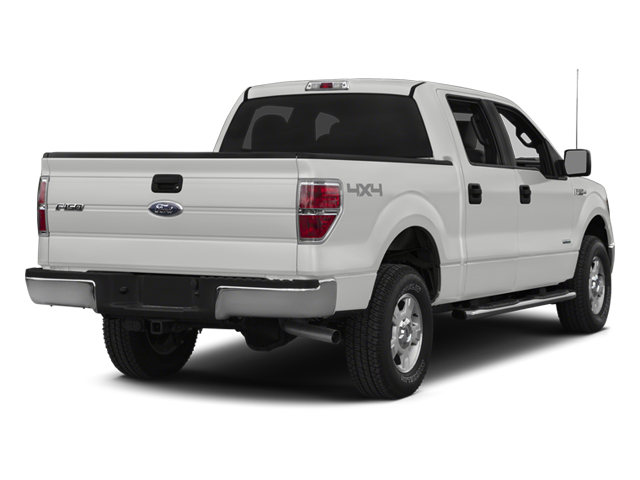 2014 Ford F-150 STX