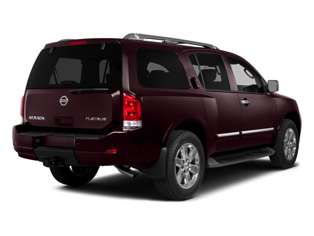 2014 Nissan Armada SL
