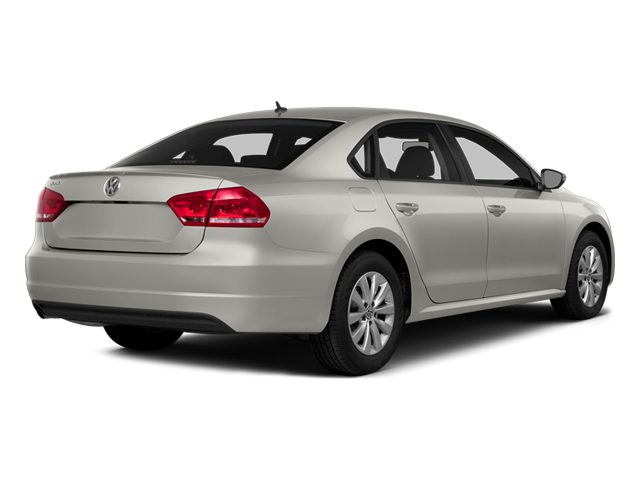 2014 Volkswagen Passat 1.8T Wolfsburg Edition