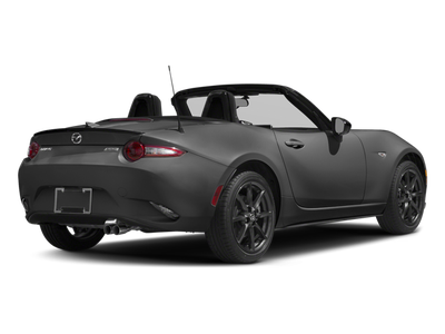 2016 Mazda Mazda Miata Club