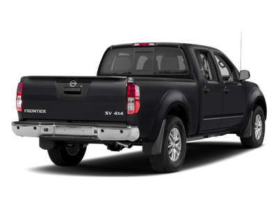 2017 Nissan Frontier SV