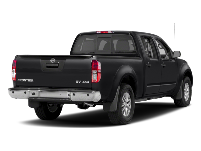 2017 Nissan Frontier SV