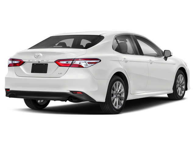 Used 2019 Toyota Camry LE with VIN 4T1B11HK5KU281348 for sale in Augusta, GA