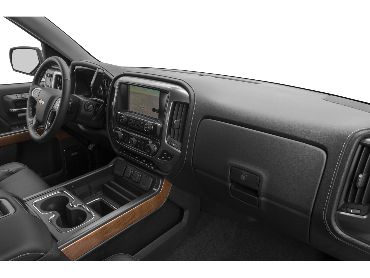 2015 Chevrolet Silverado 1500 1LT
